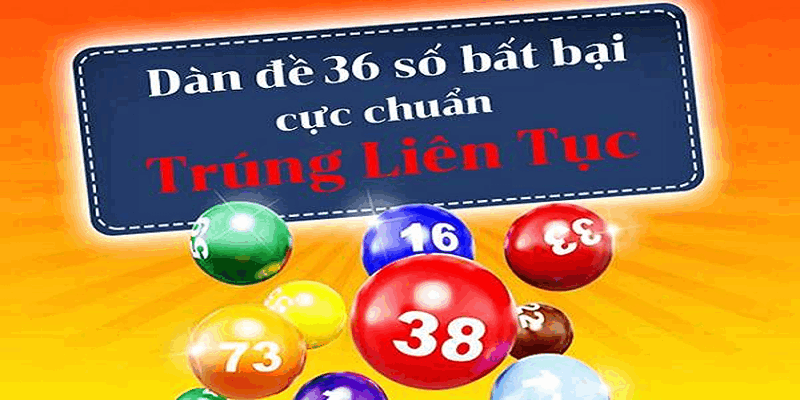 Dàn Đề 36 Số Là Gì Và Hướng Dẫn Cách Soi Cầu Bất Bại Có nên nuôi dàn đề 36 số khung 3 ngày không?