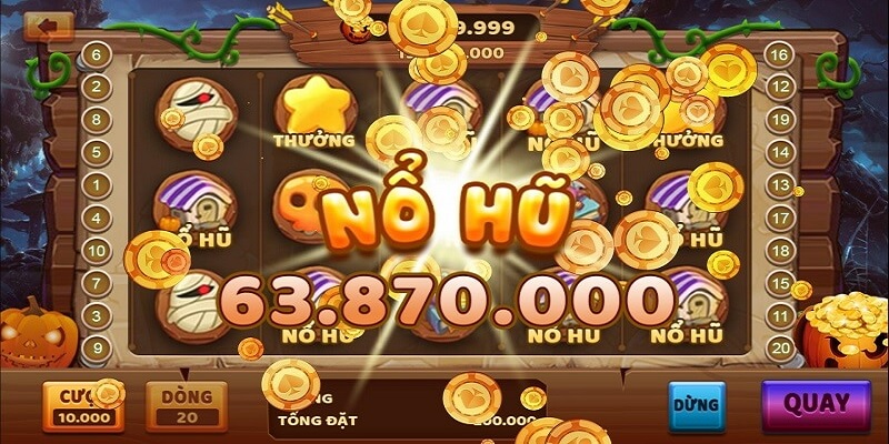 Nổ Hũ Hi88 - Khám Phá Một Số Mẹo Chơi Game Cực Hay Nổ Hũ Hi88 là trò chơi rất được yêu thích trong năm 2024