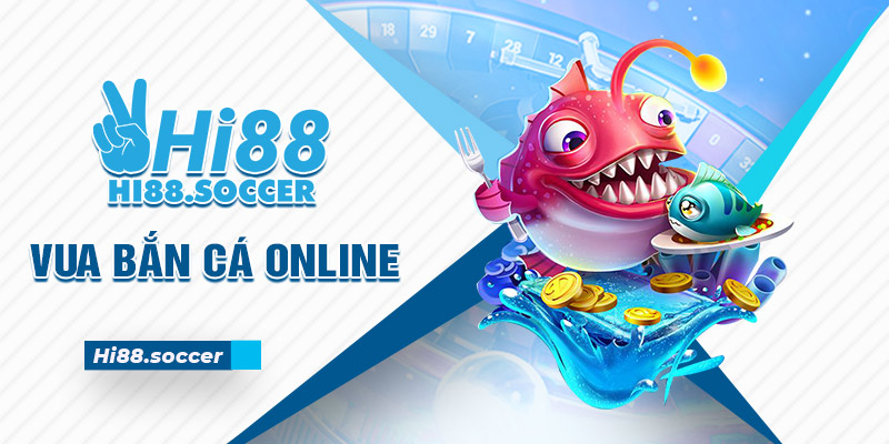 Vua Bắn Cá Online - Trò Chơi Hấp Dẫn Thu Hút Hàng Triệu Người Tham Gia vua bắn cá online