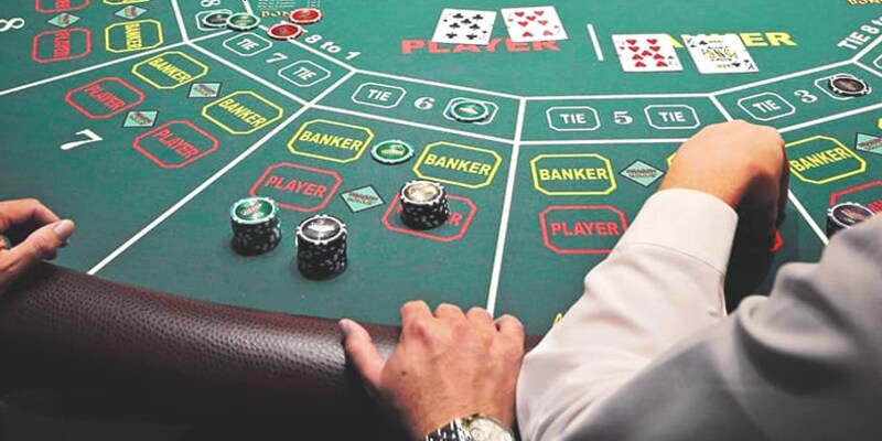 Nắm Rõ Thế Bài Baccarat - Bí Quyết Thắng Cược Cho Bạn Thế bài thường thấy - Thế cược tích cực