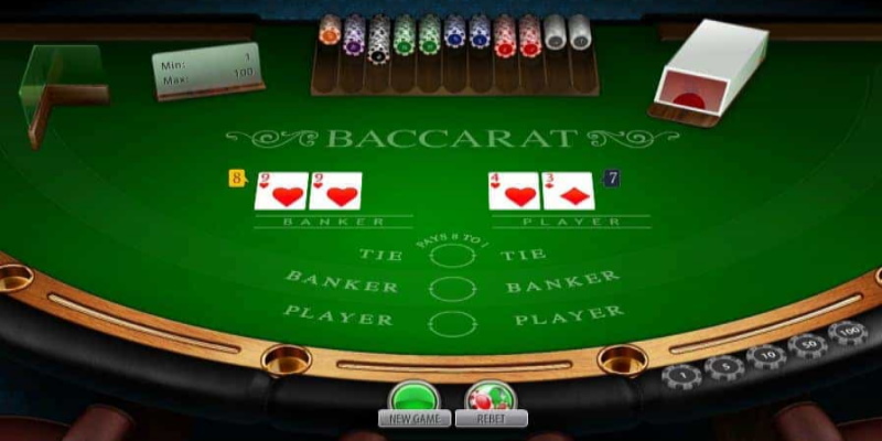 Top 5 Kỹ Thuật Chơi Baccarat Siêu Đỉnh Tại Hi88 Bạn cần nắm rõ luật chơi Baccarat trước khi học kỹ thuật chơi