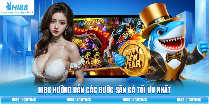 Combo Trong Bắn Cá Là Gì? Cơ Chế Tính Chuỗi Mục Tiêu Chuẩn HI88 hướng dẫn các bước săn cá tối ưu nhất