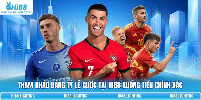 Tỷ Lệ Cược Thay Đổi Vì Sao? Những Yếu Tố Tác Động Đến Odds Tham khảo bảng tỷ lệ cược tại HI88 xuống tiền chính xác