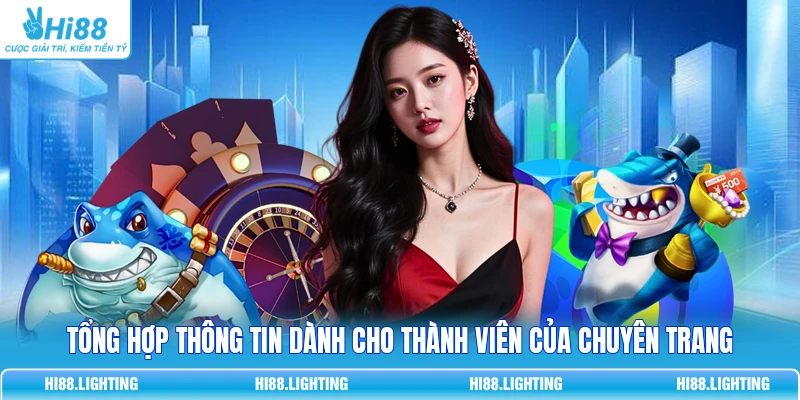 Câu Hỏi Thường Gặp Hi88 - Giải Đáp Toàn Diện 100% Dễ Hiểu Tổng hợp thông tin dành cho thành viên của chuyên trang