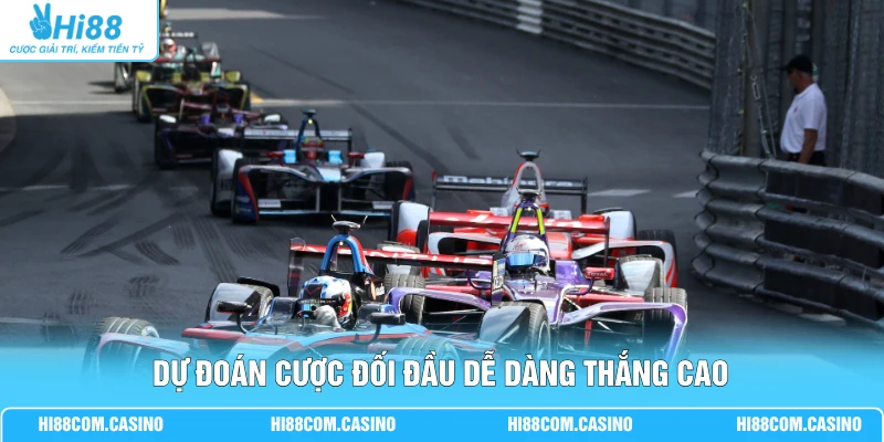 Cá Cược Đua Xe - Hướng Dẫn Luật Chơi Và 5 Loại Kèo Hay Dự đoán cược đối đầu dễ dàng thắng cao