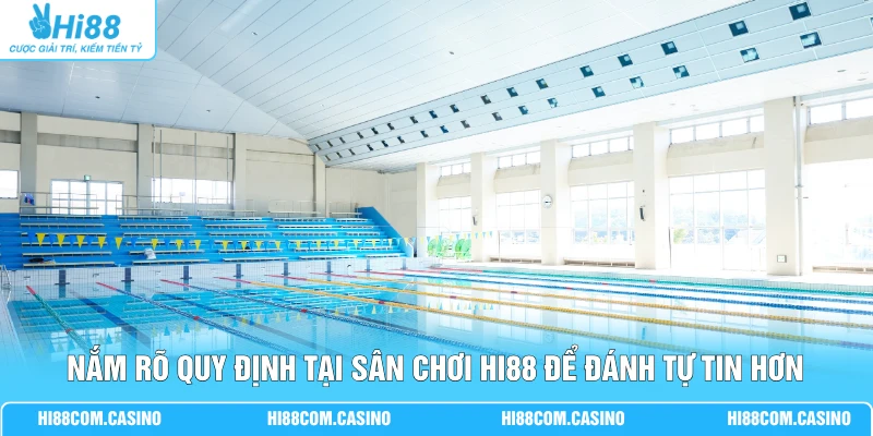 Cá Cược Bơi Lội - Phân Tích 3 Hình Thức Soi Kèo Phổ Biến Nắm rõ quy định tại sân chơi Hi88 để đánh tự tin hơn