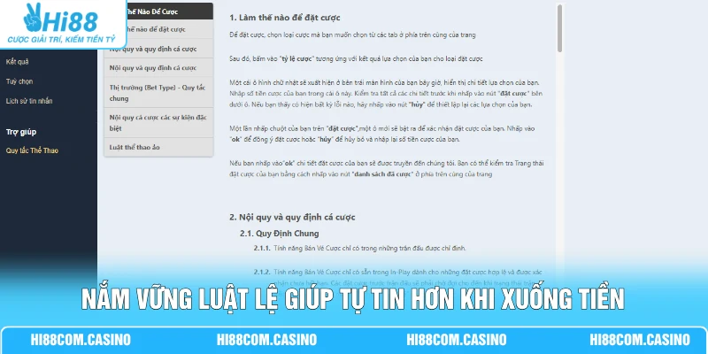 Cá Cược Dota2 - Nắm Vững 4 Quy Tắc Giúp Đặt Kèo Hiệu Quả Nắm vững luật lệ giúp tự tin hơn khi xuống tiền