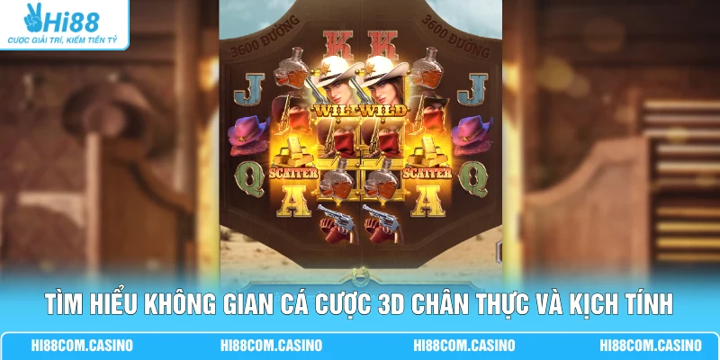 Quyết Chiến Tiền Thưởng Hi88 Bùng Nổ Trải Nghiệm Slot Game Tìm hiểu không gian cá cược Quyết chiến tiền thưởng