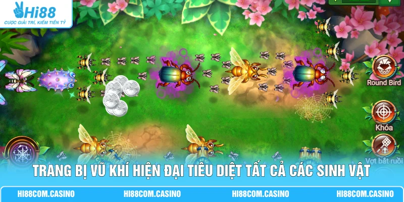 MG Bắn Cá | Săn 50+ Loài Sinh Vật Rinh Thưởng X1000 Trang bị vũ khí hiện đại tiêu diệt tất cả các sinh vật