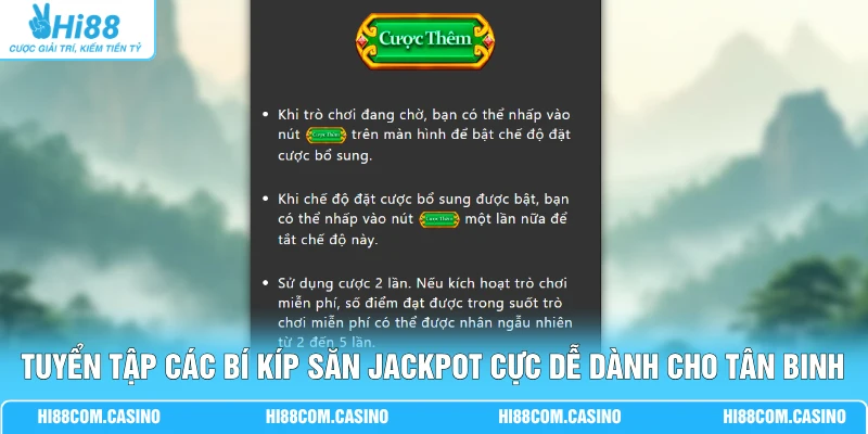 Chậu Phúc Đầy - Tìm Hiểu Sự Thật Về Tựa Game Hot Nhất Tuyển tập các bí kíp săn Jackpot cực dễ dành cho tân binh